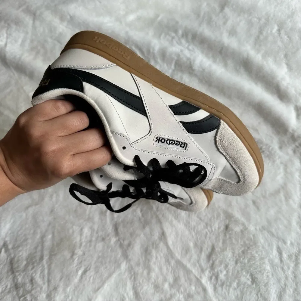 Reebok Smash Edge Sneaker Women’s Size 8.5 - Picture 7 of 16